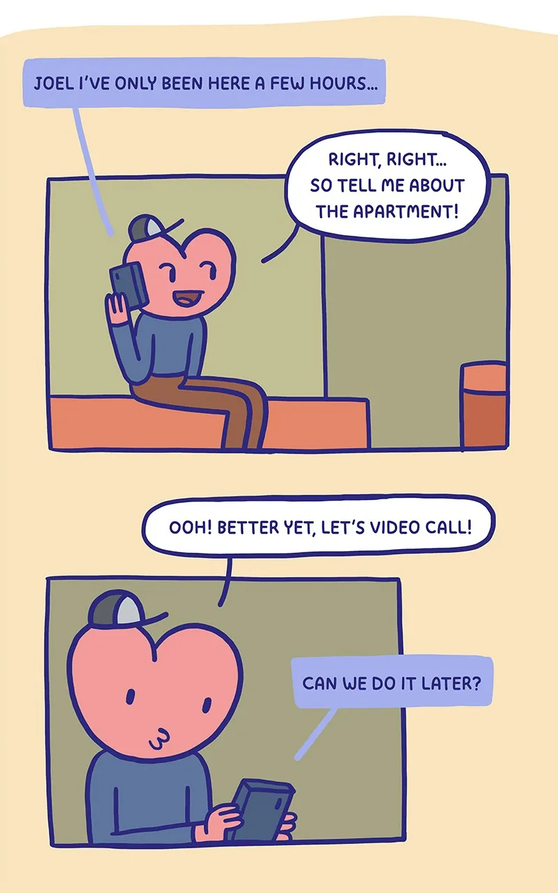 Deadlove Chapter 41 page 6 - 