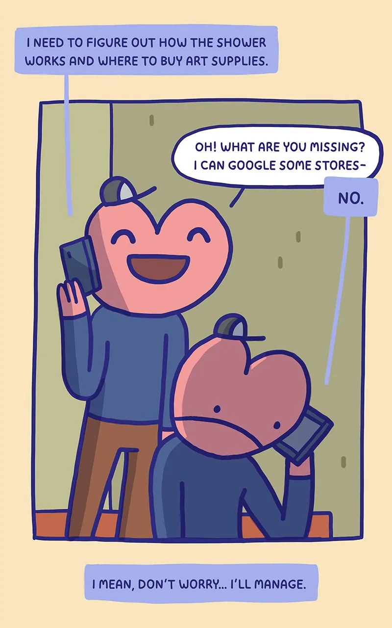 Deadlove Chapter 41 page 7 - 