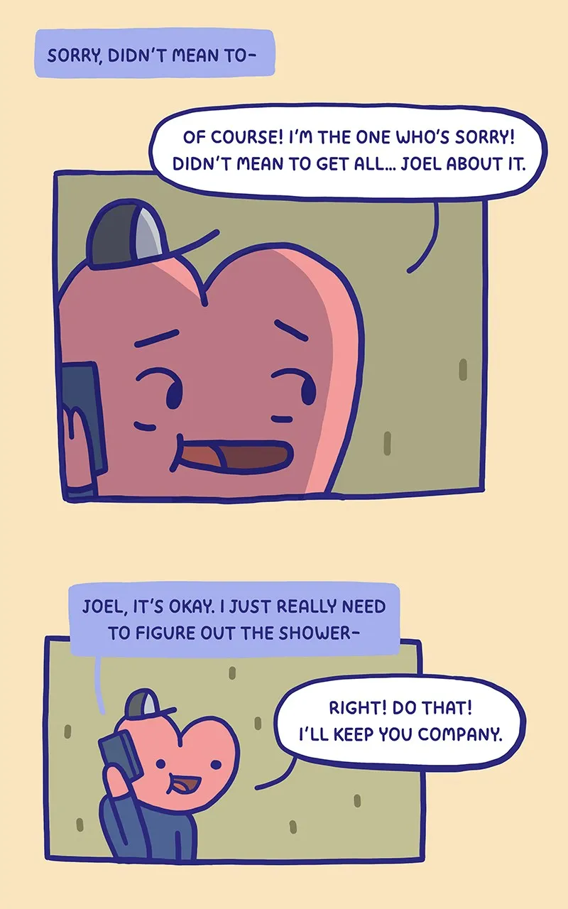 Deadlove Chapter 41 page 8 - 