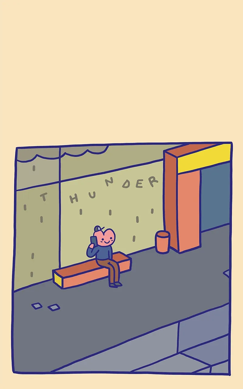 Deadlove Chapter 41 page 9 - 