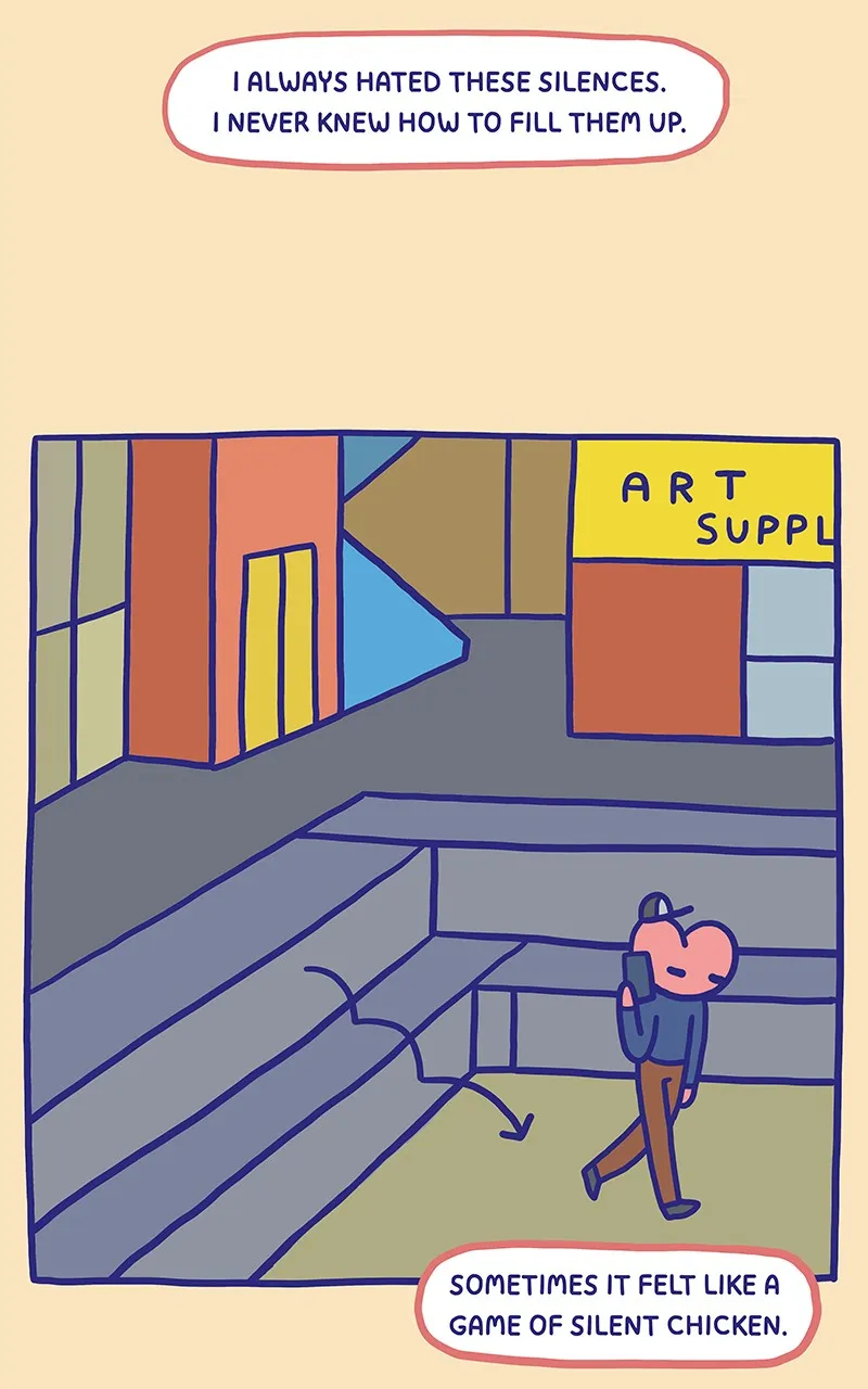 Deadlove Chapter 41 page 10 - 