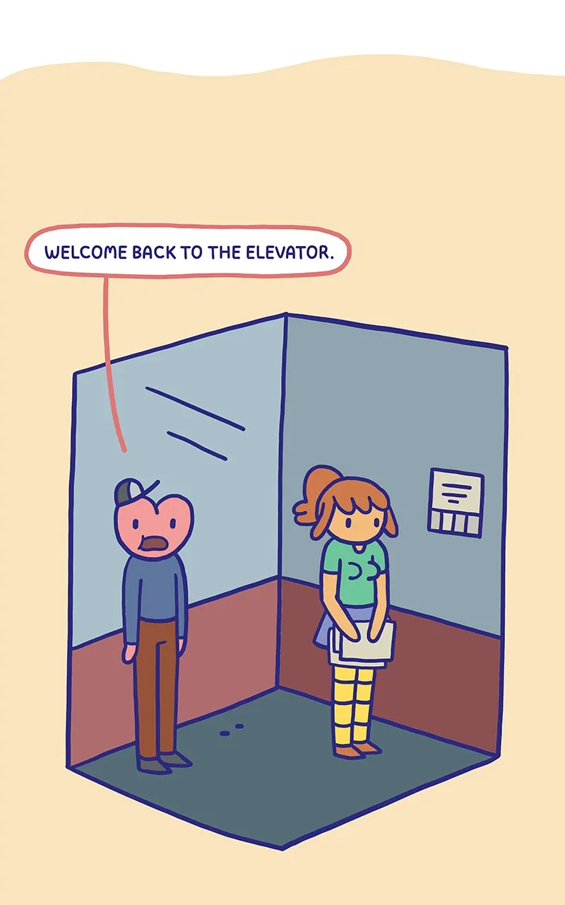 Deadlove Chapter 42 page 1 - 
