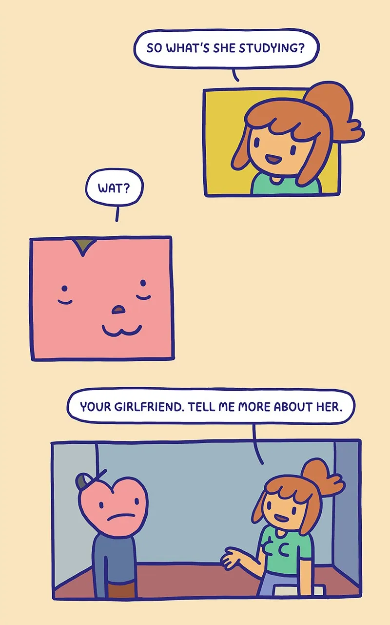 Deadlove Chapter 42 page 13 - 