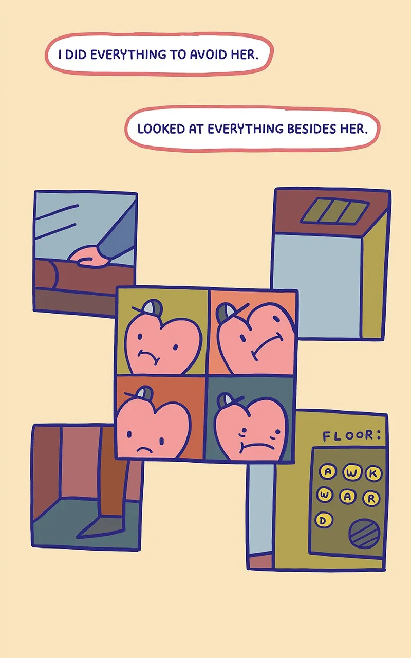 Deadlove Chapter 42 page 3 - 