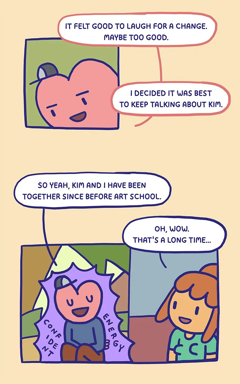Deadlove Chapter 42 page 27 - 