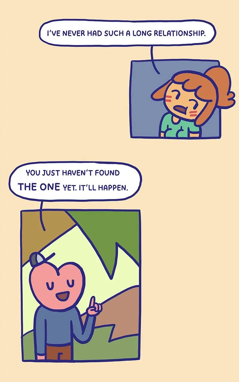 Deadlove Chapter 42 page 28 - 