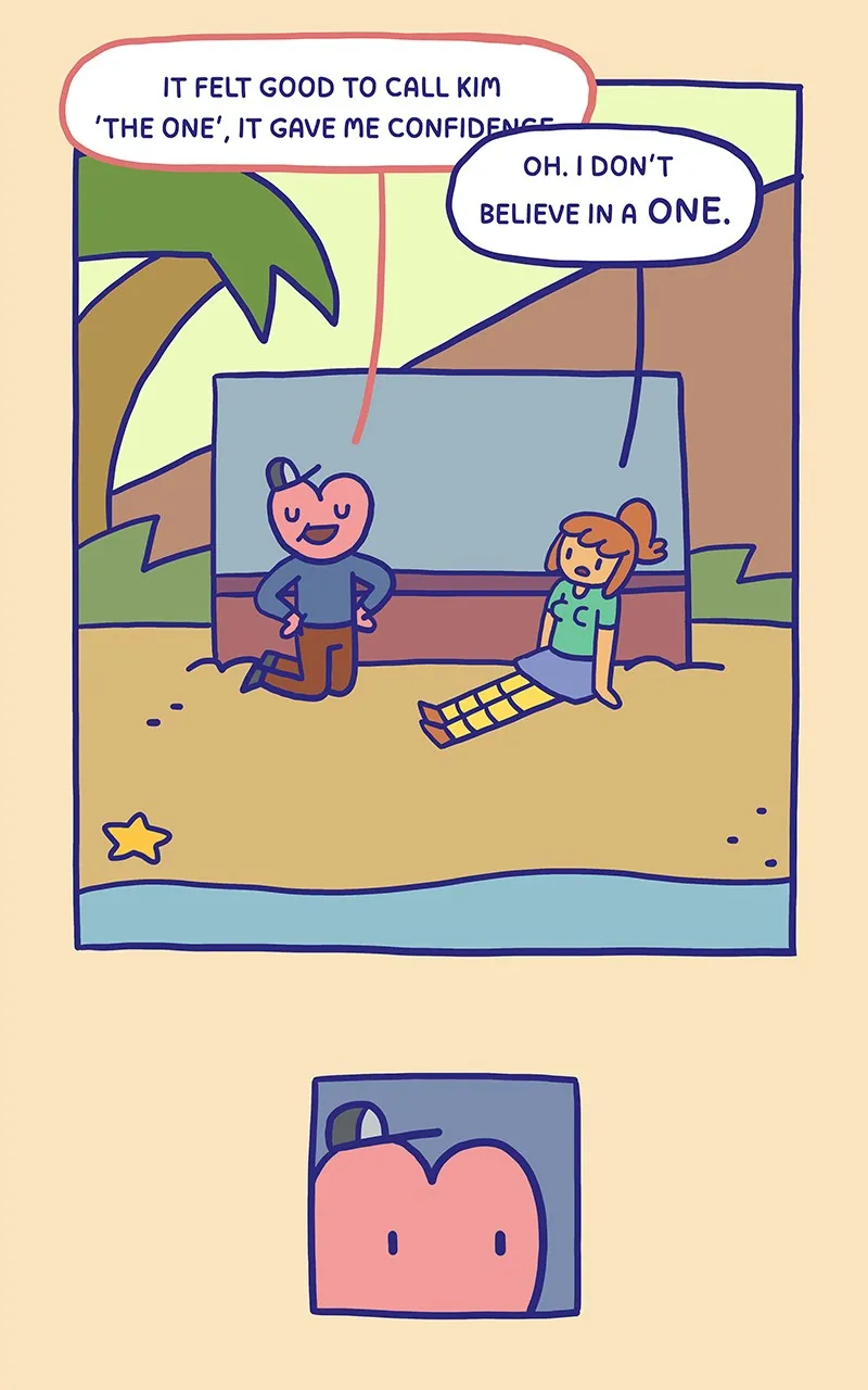 Deadlove Chapter 42 page 29 - 