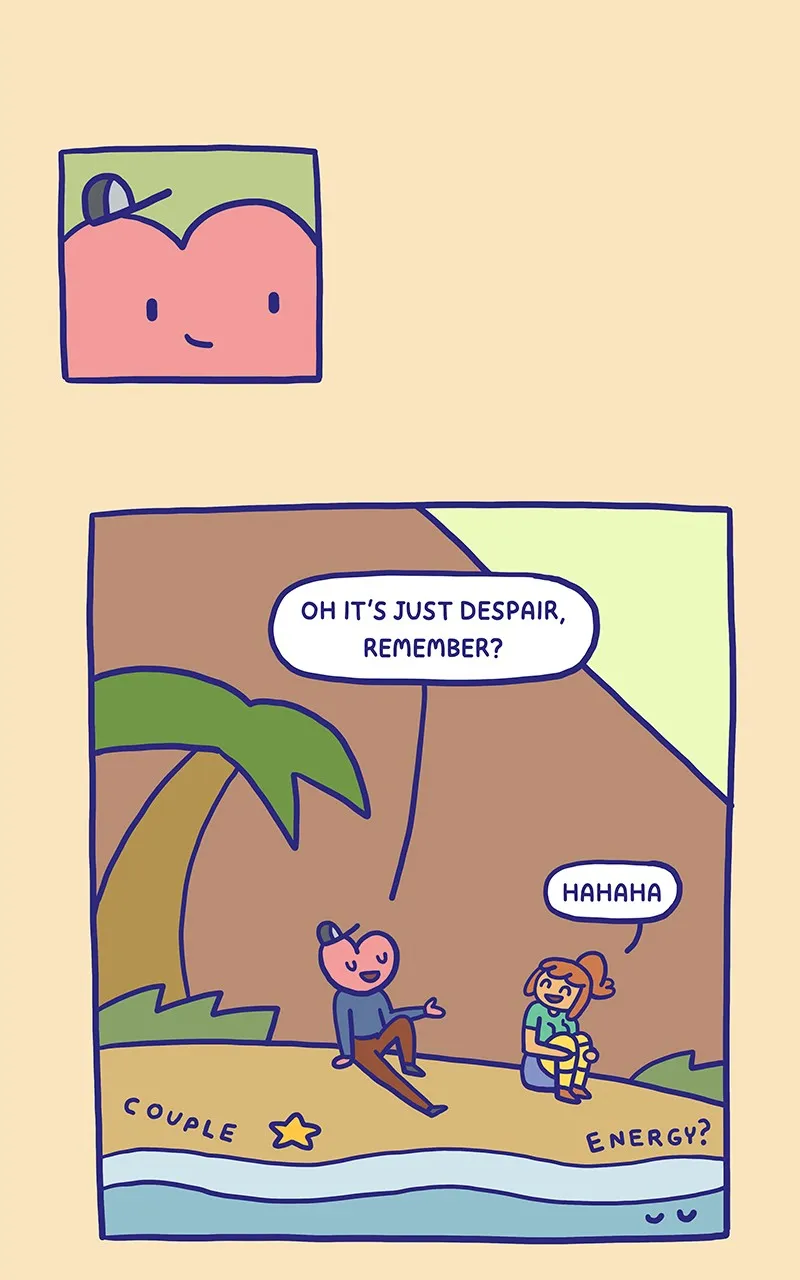 Deadlove Chapter 42 page 33 - 