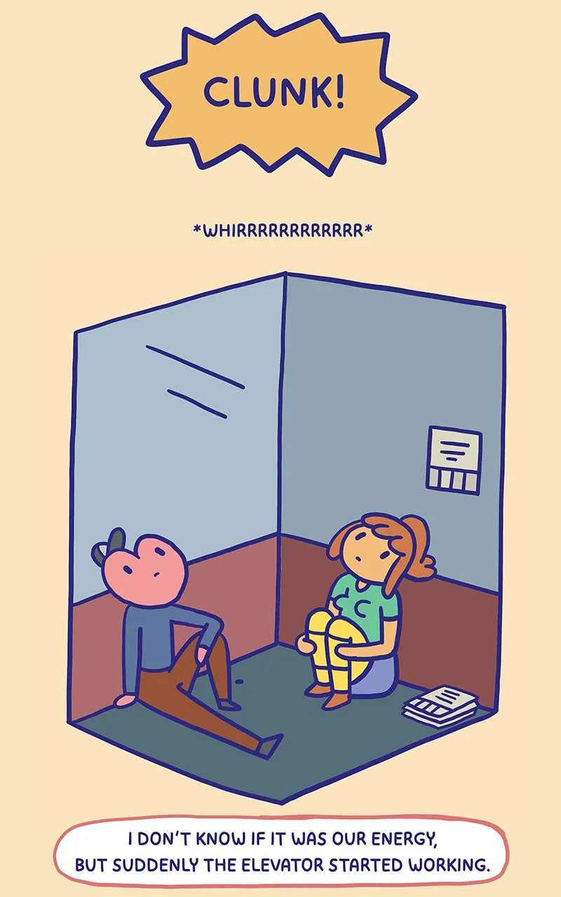 Deadlove Chapter 42 page 34 - 