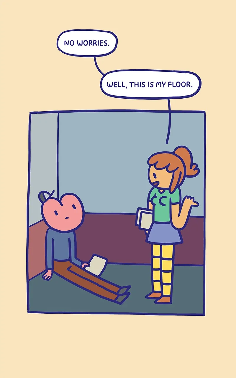 Deadlove Chapter 42 page 39 - 