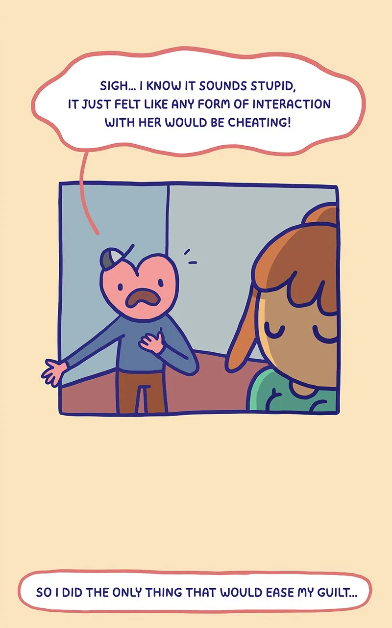 Deadlove Chapter 42 page 8 - 