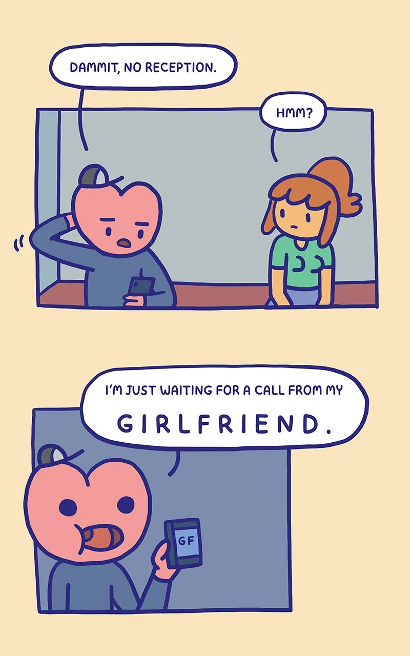 Deadlove Chapter 42 page 9 - 