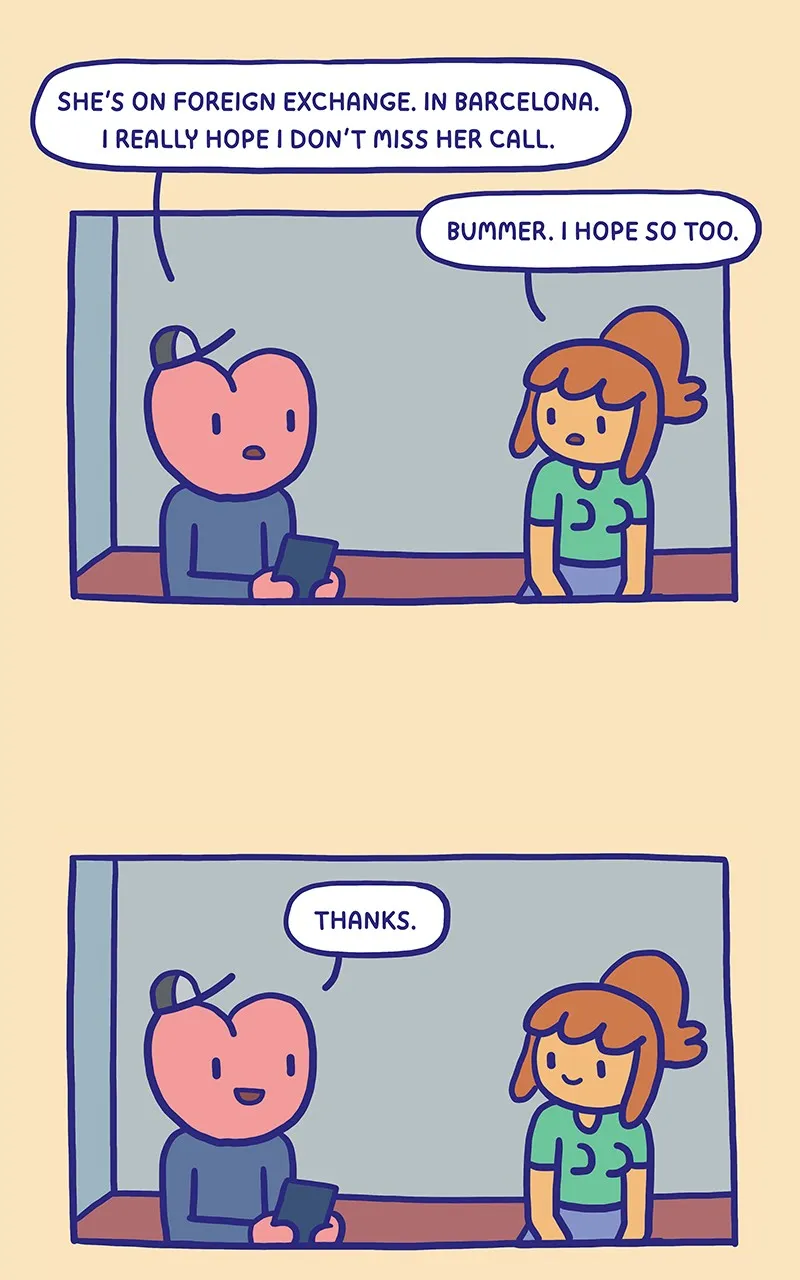 Deadlove Chapter 42 page 10 - 