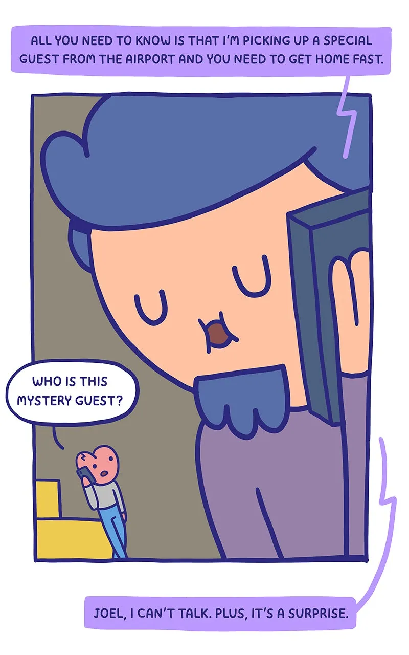 Deadlove Chapter 43 page 11 - 