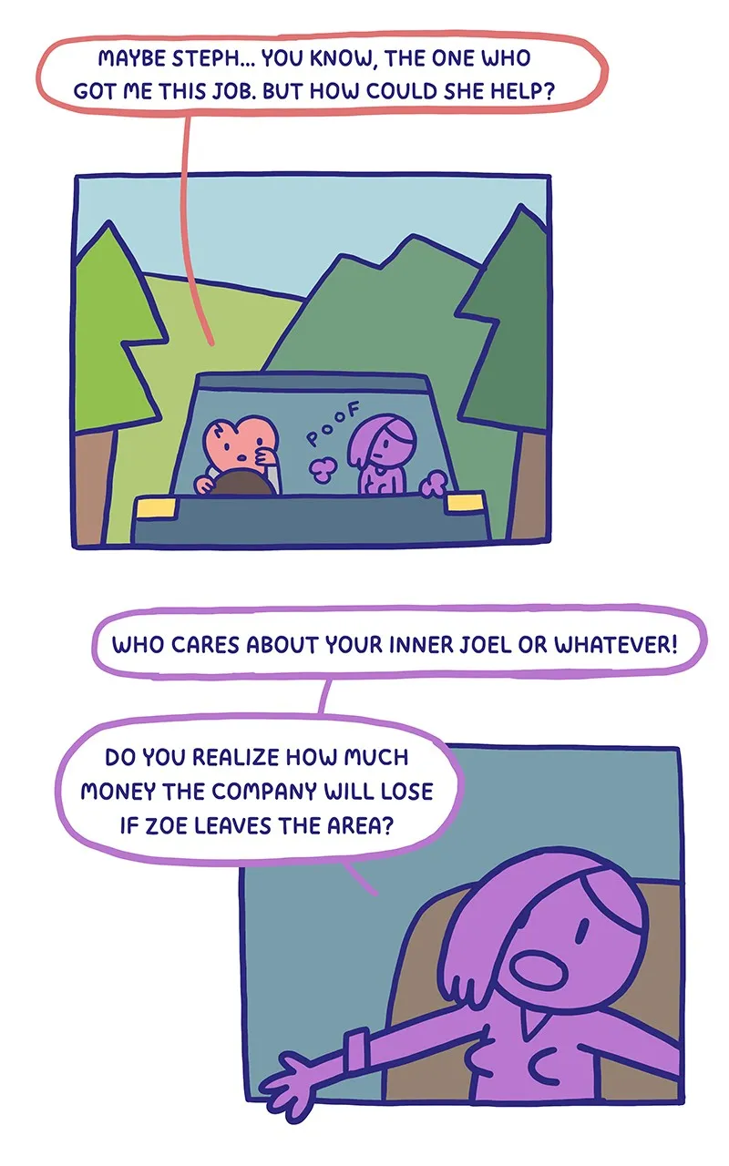 Deadlove Chapter 43 page 17 - 