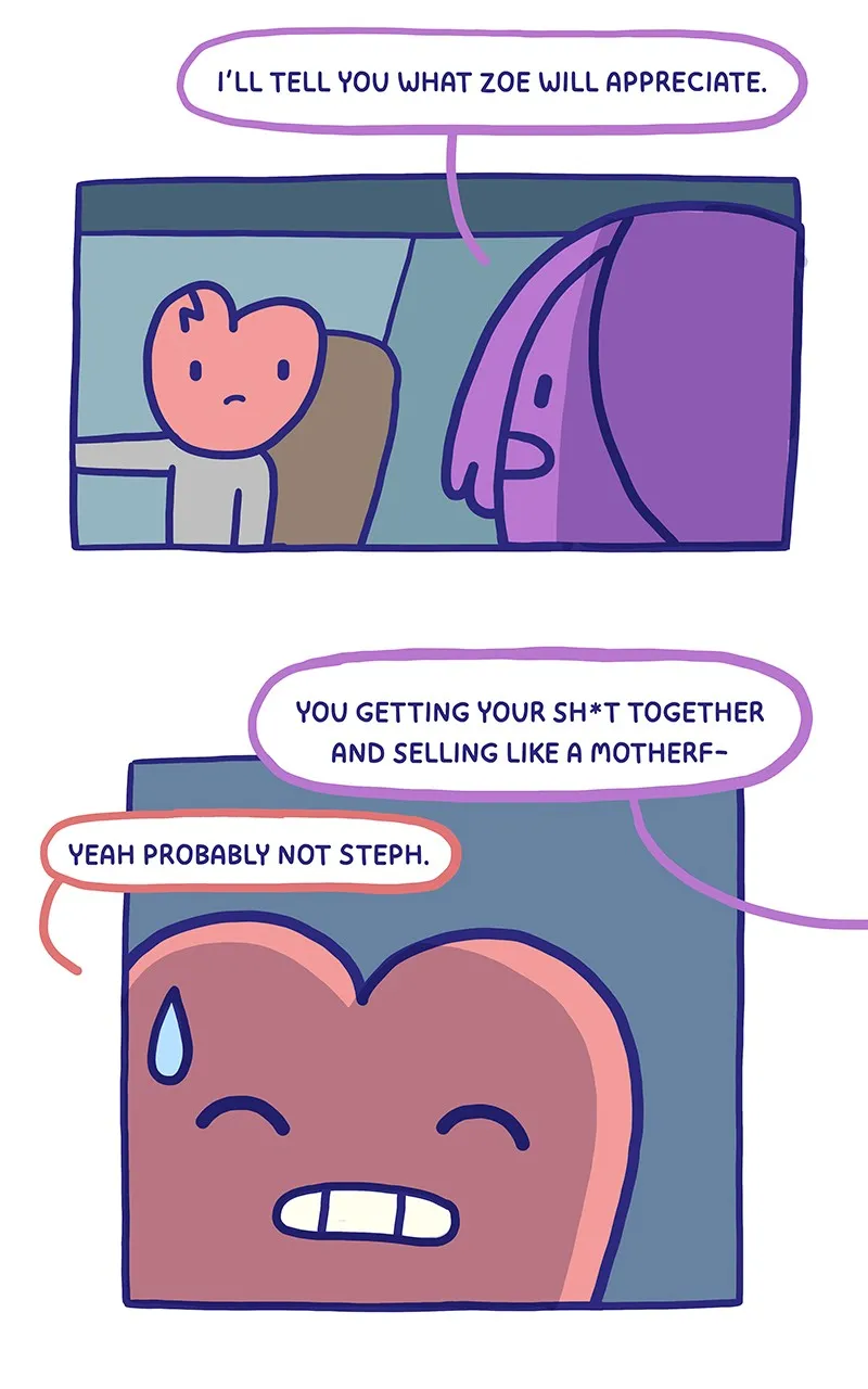 Deadlove Chapter 43 page 18 - 