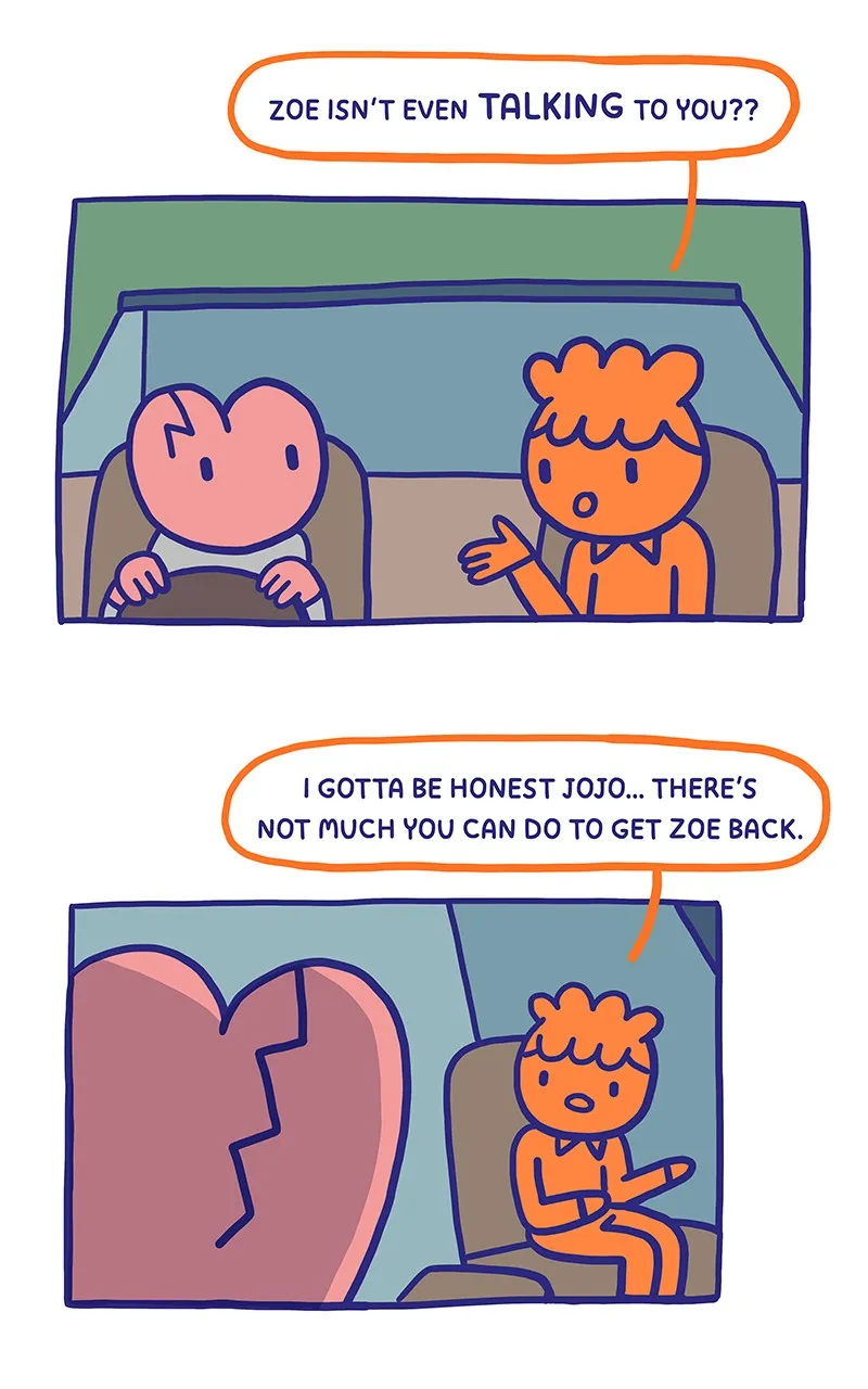 Deadlove Chapter 43 page 20 - 