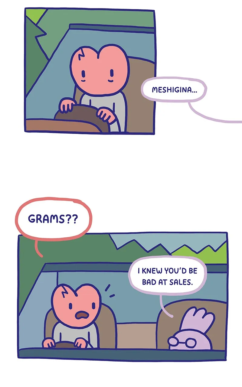 Deadlove Chapter 43 page 23 - 