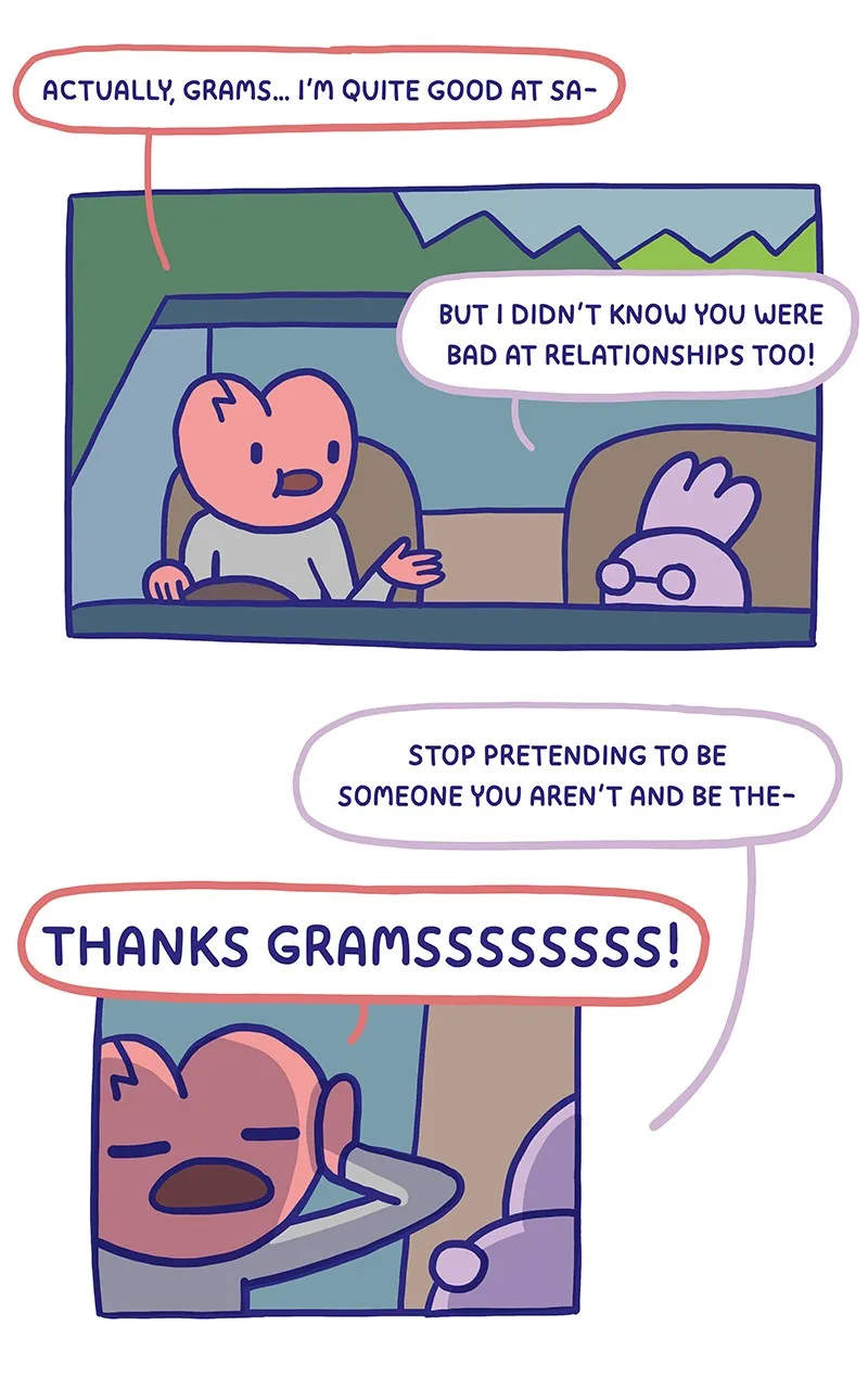 Deadlove Chapter 43 page 24 - 