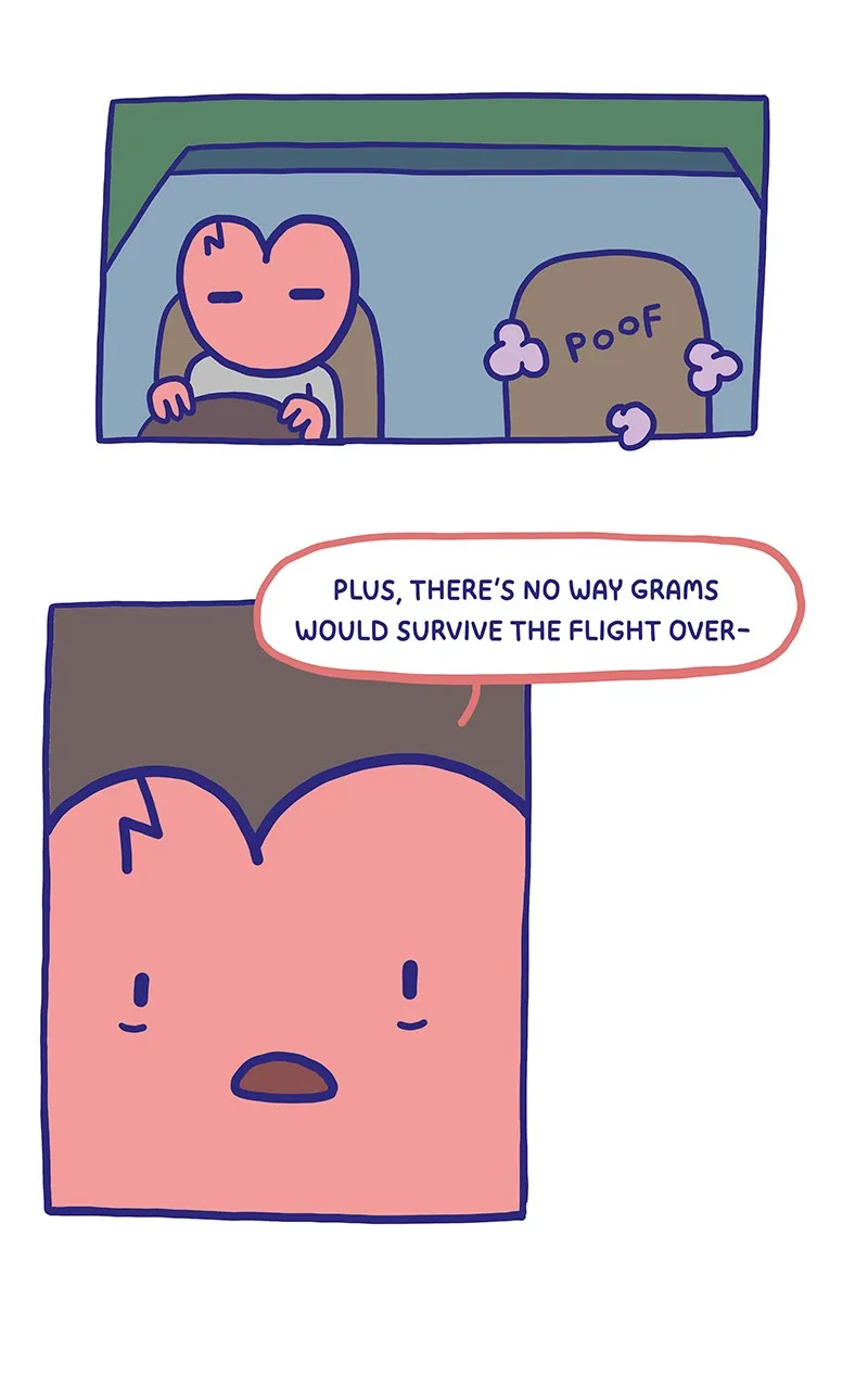 Deadlove Chapter 43 page 25 - 
