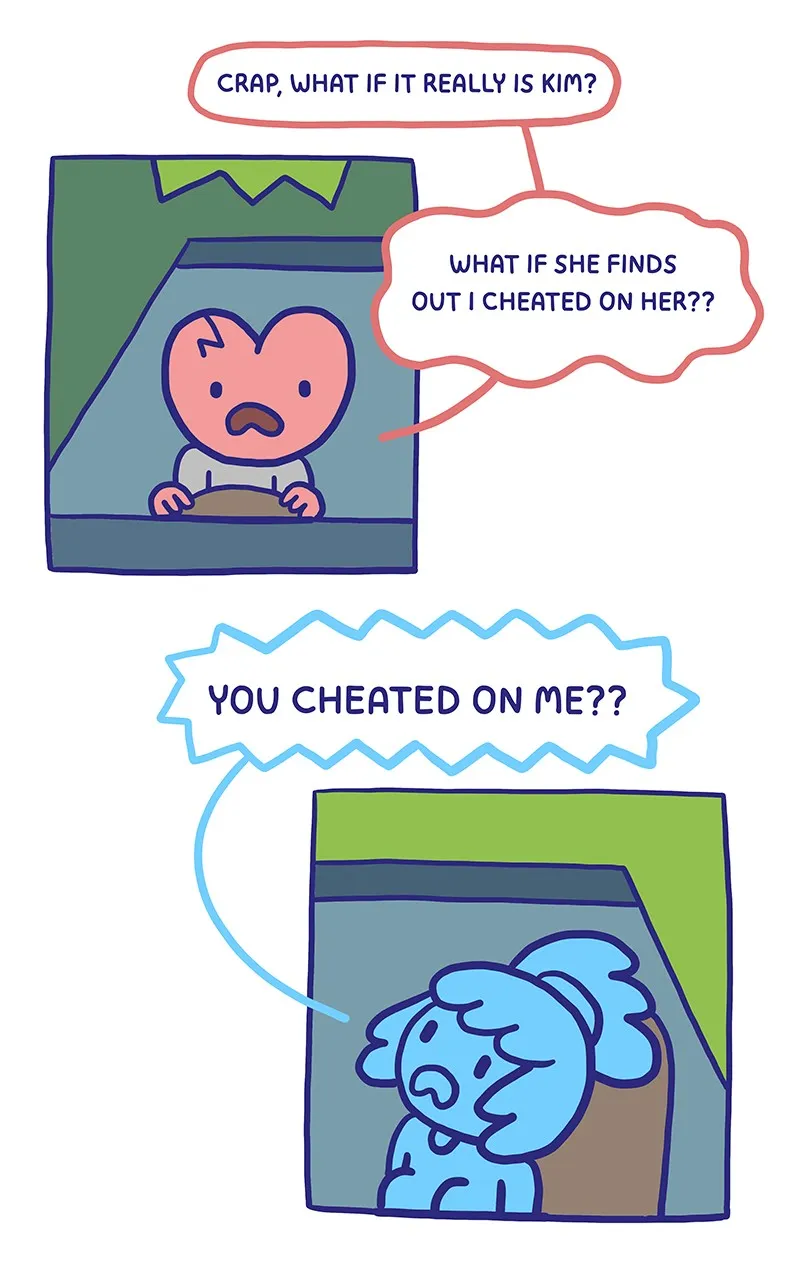 Deadlove Chapter 43 page 27 - 