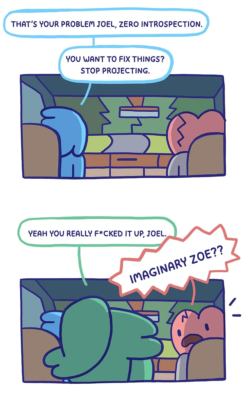 Deadlove Chapter 43 page 30 - 