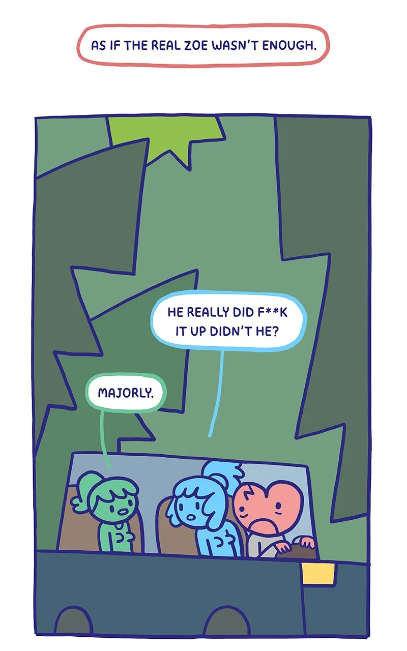 Deadlove Chapter 43 page 31 - 