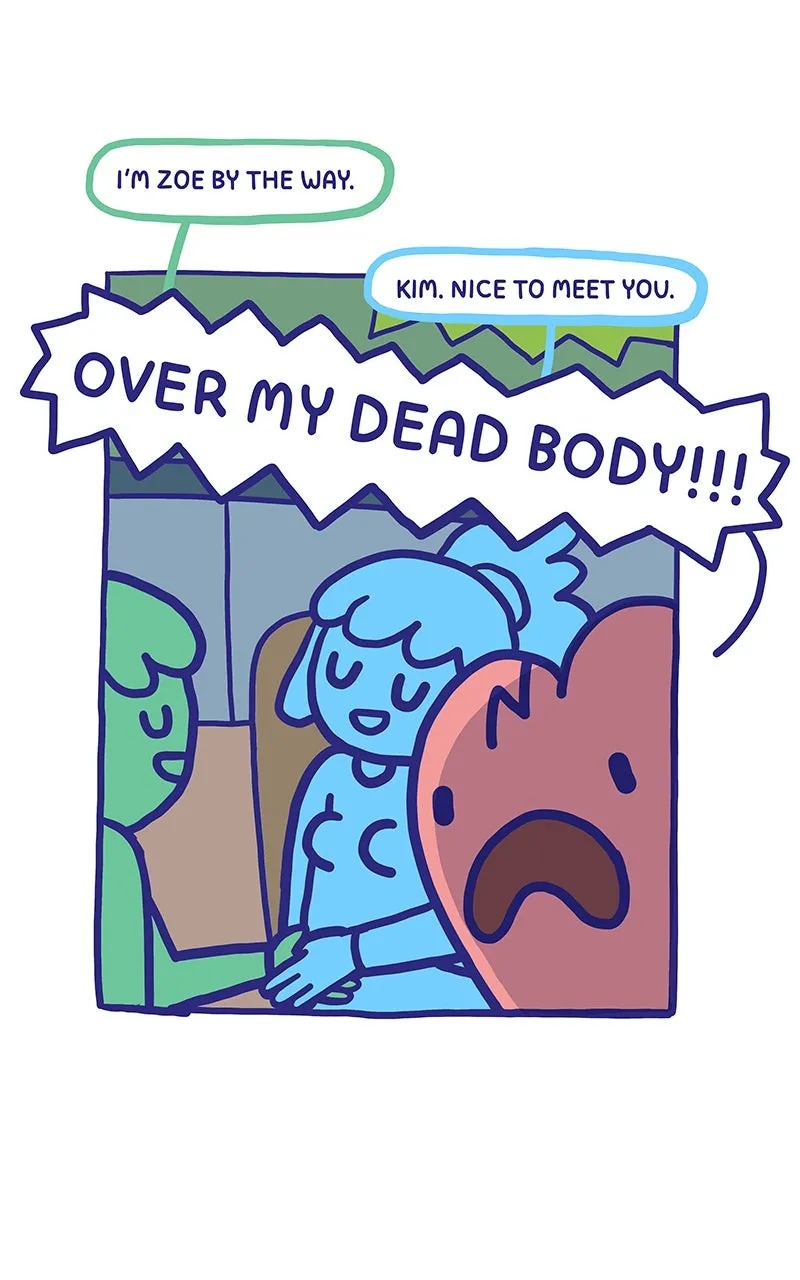 Deadlove Chapter 43 page 32 - 