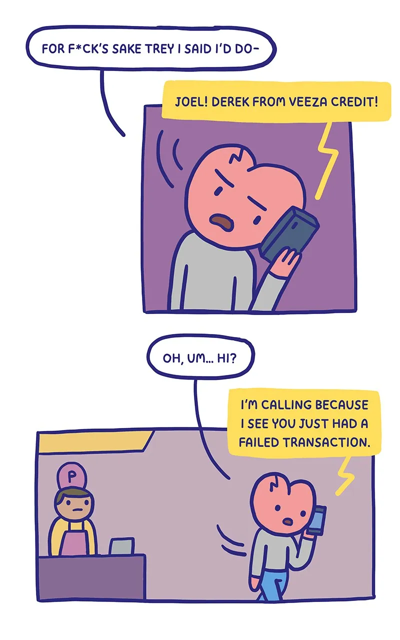 Deadlove Chapter 43 page 44 - 