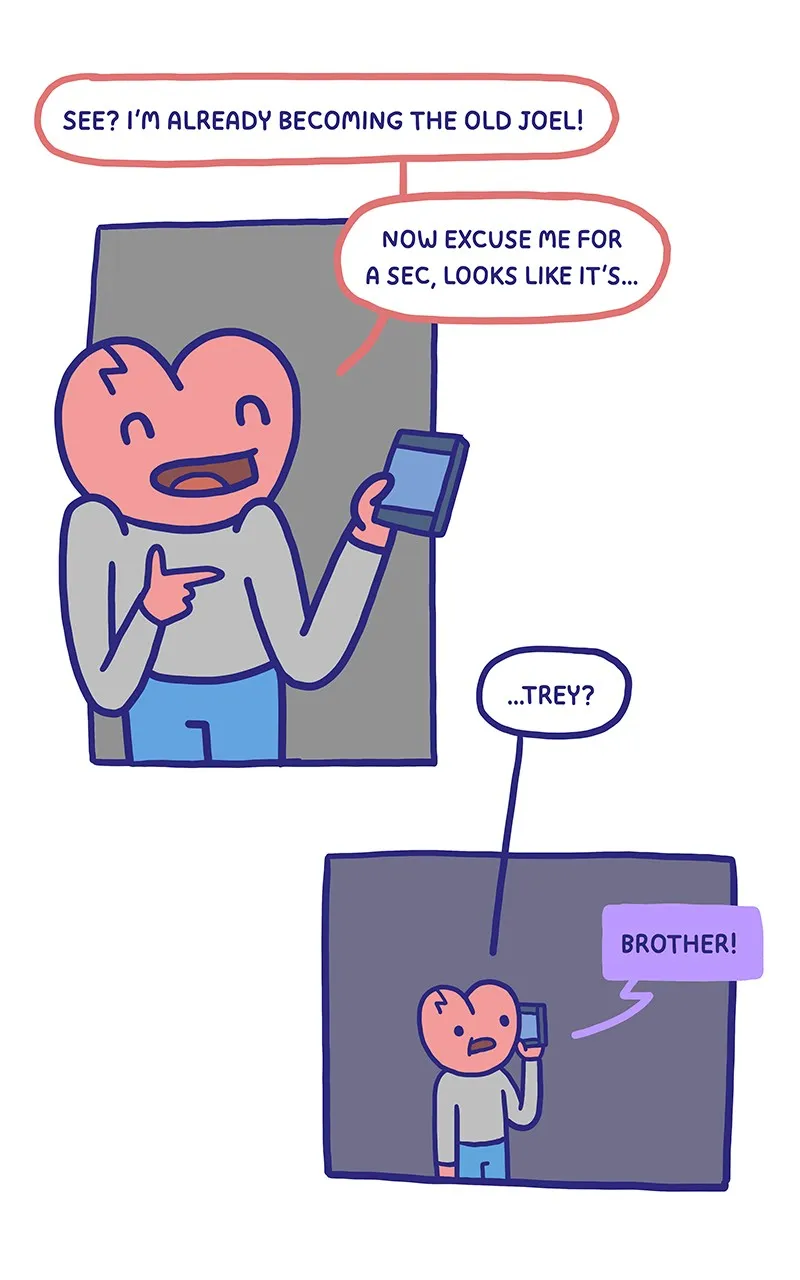 Deadlove Chapter 43 page 6 - 