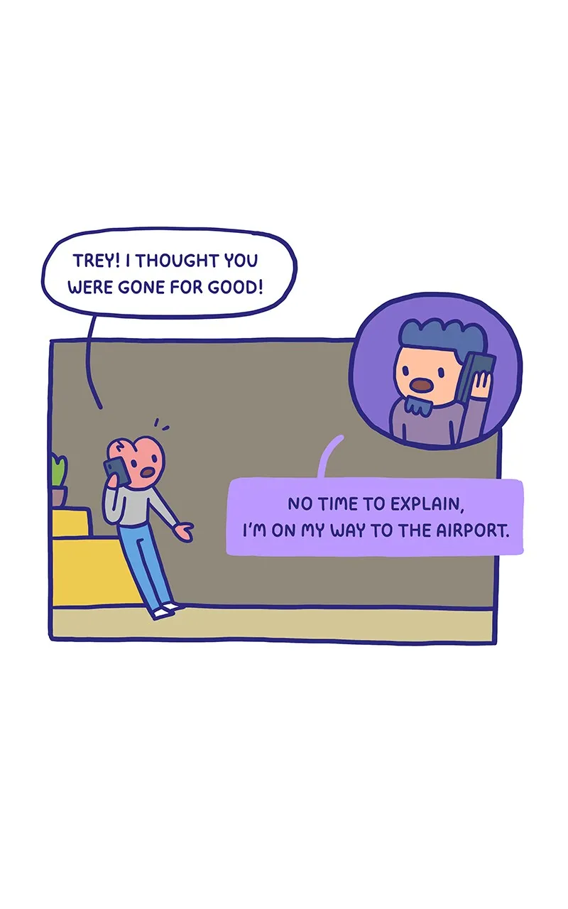Deadlove Chapter 43 page 9 - 