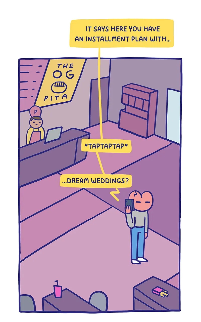 Deadlove Chapter 44 page 1 - 