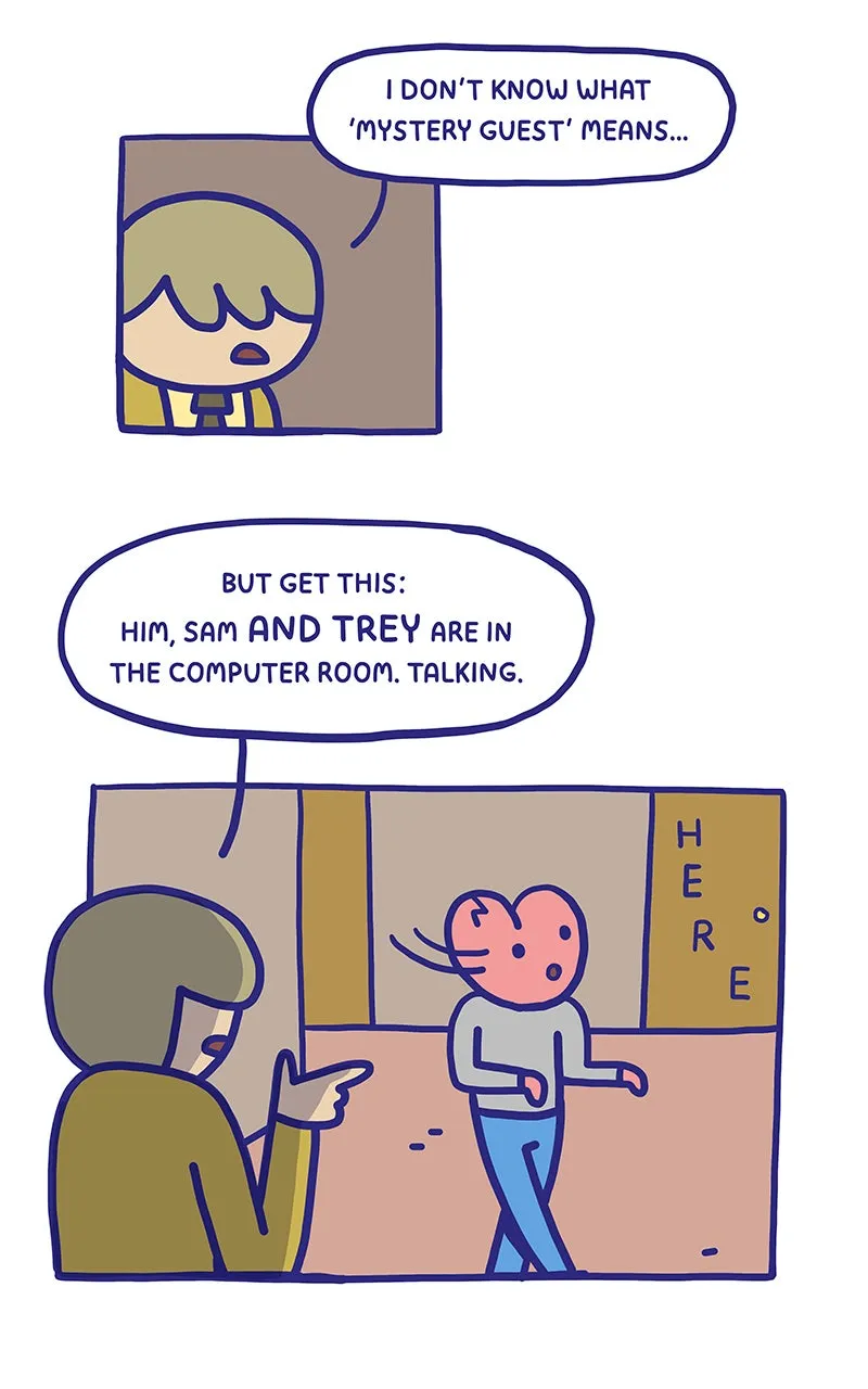 Deadlove Chapter 44 page 18 - 