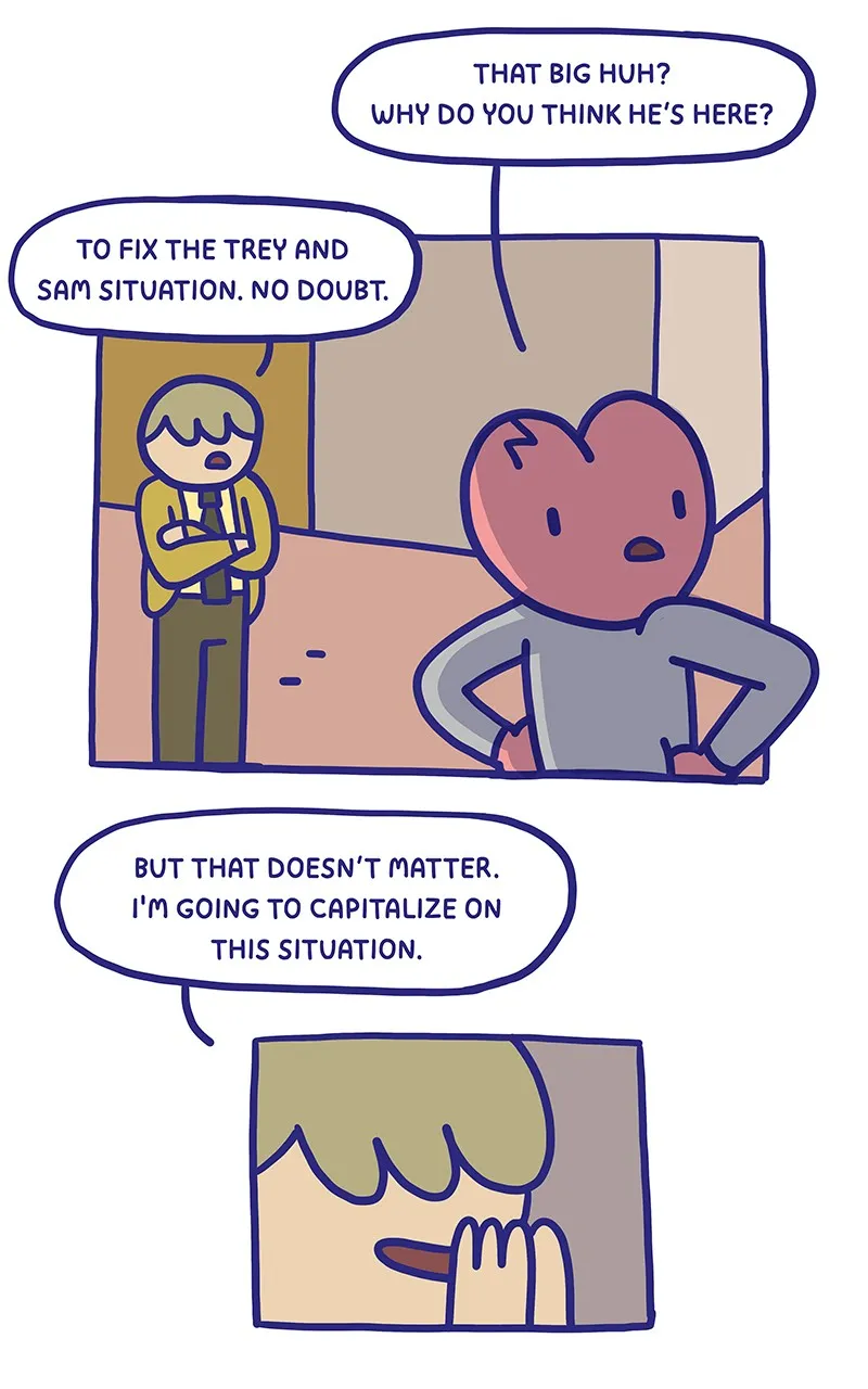 Deadlove Chapter 44 page 20 - 