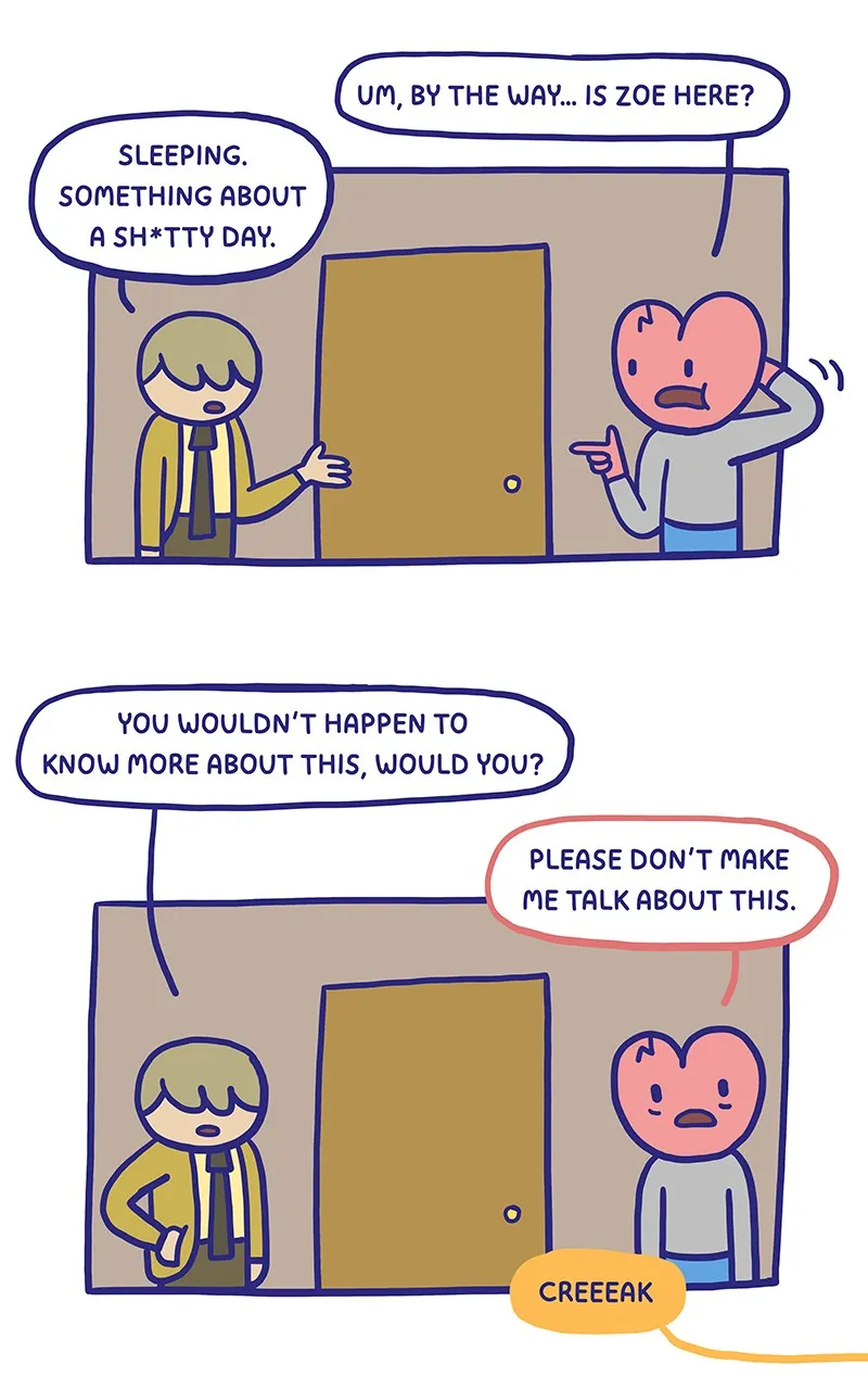 Deadlove Chapter 44 page 22 - 