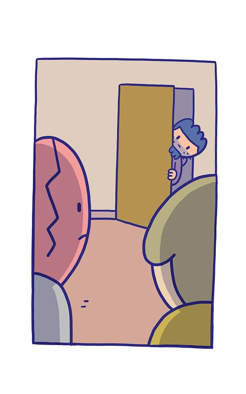 Deadlove Chapter 44 page 23 - 