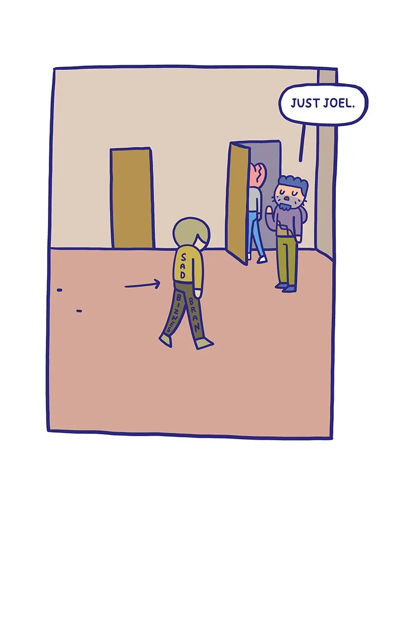 Deadlove Chapter 44 page 25 - 