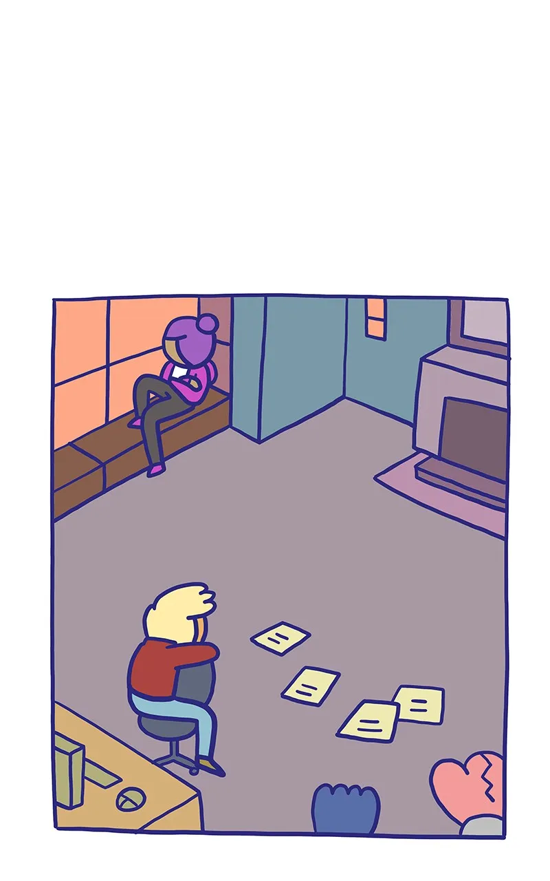 Deadlove Chapter 44 page 26 - 