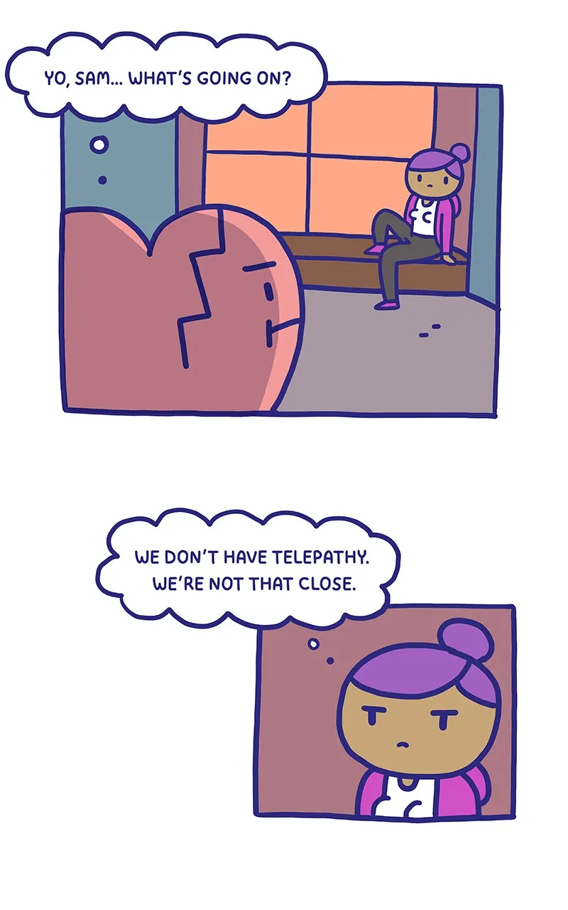 Deadlove Chapter 44 page 28 - 