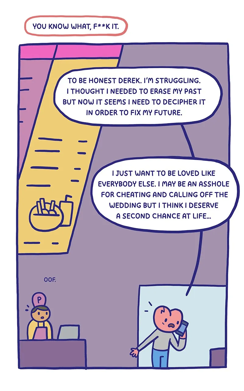 Deadlove Chapter 44 page 4 - 