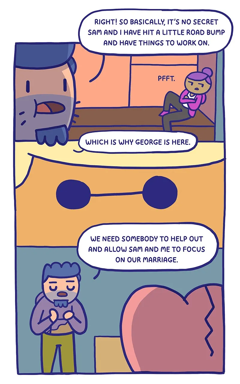 Deadlove Chapter 44 page 32 - 