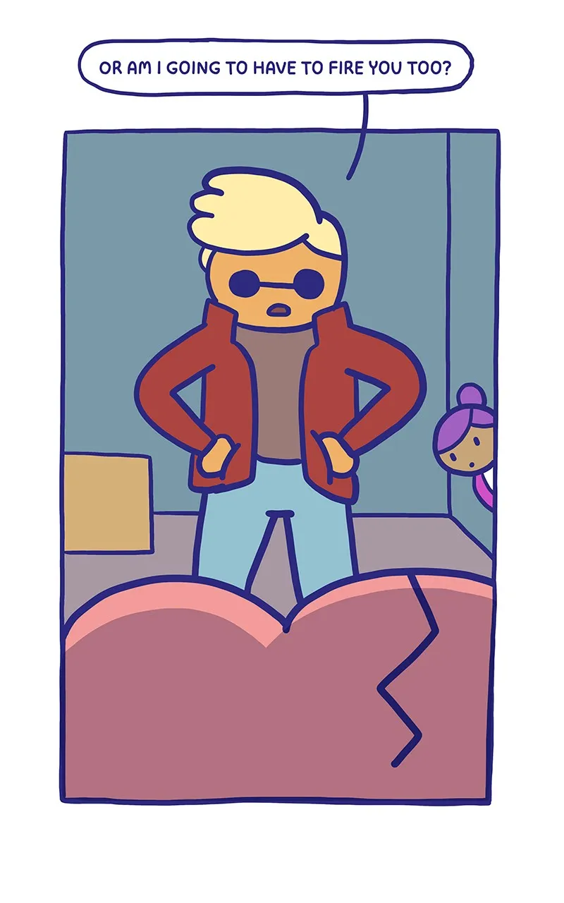 Deadlove Chapter 44 page 46 - 