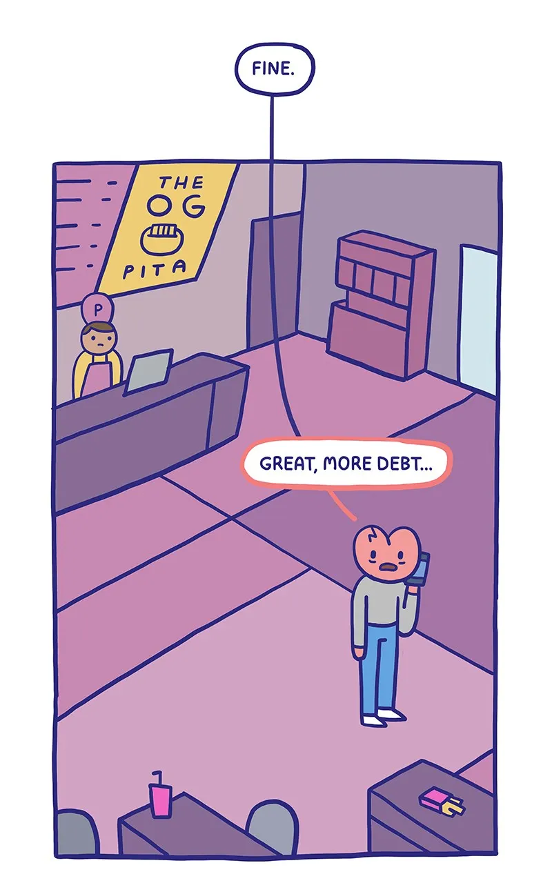 Deadlove Chapter 44 page 9 - 
