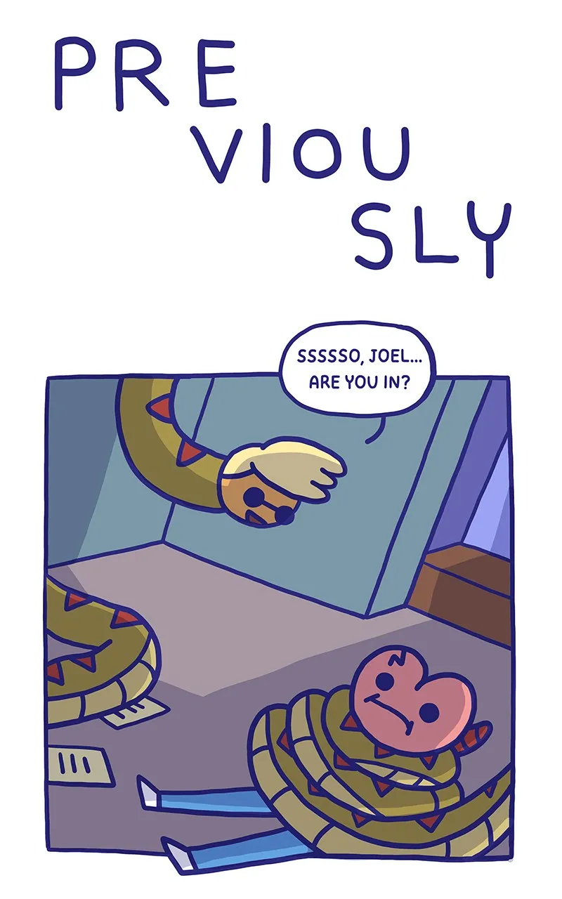 Deadlove Chapter 45 page 1 - 