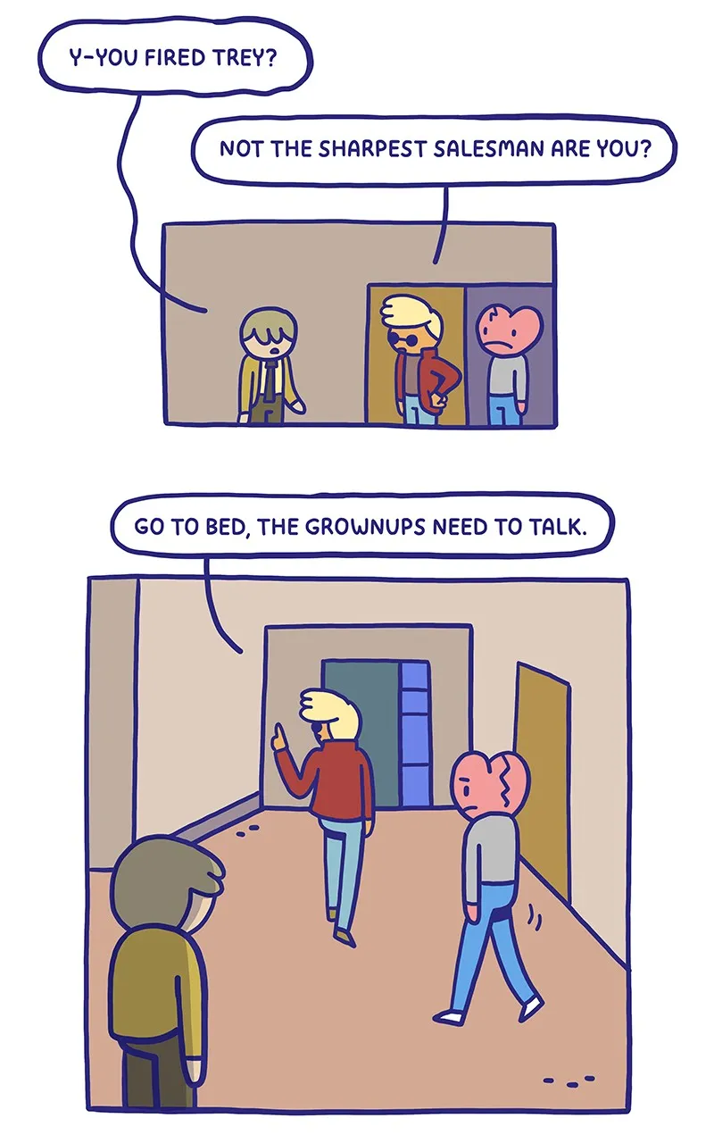 Deadlove Chapter 45 page 14 - 