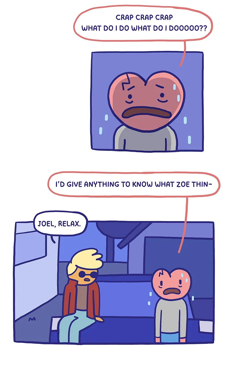 Deadlove Chapter 45 page 16 - 