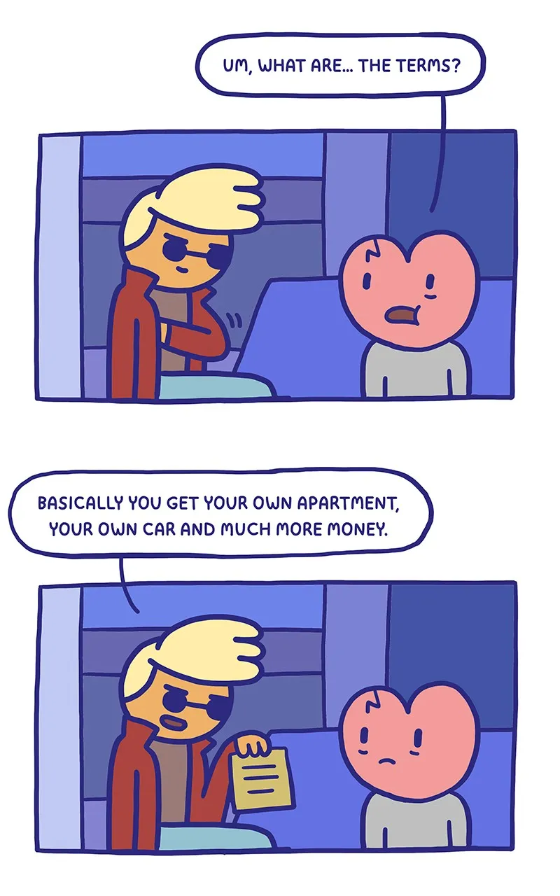 Deadlove Chapter 45 page 20 - 