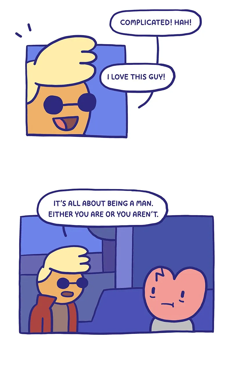 Deadlove Chapter 45 page 22 - 