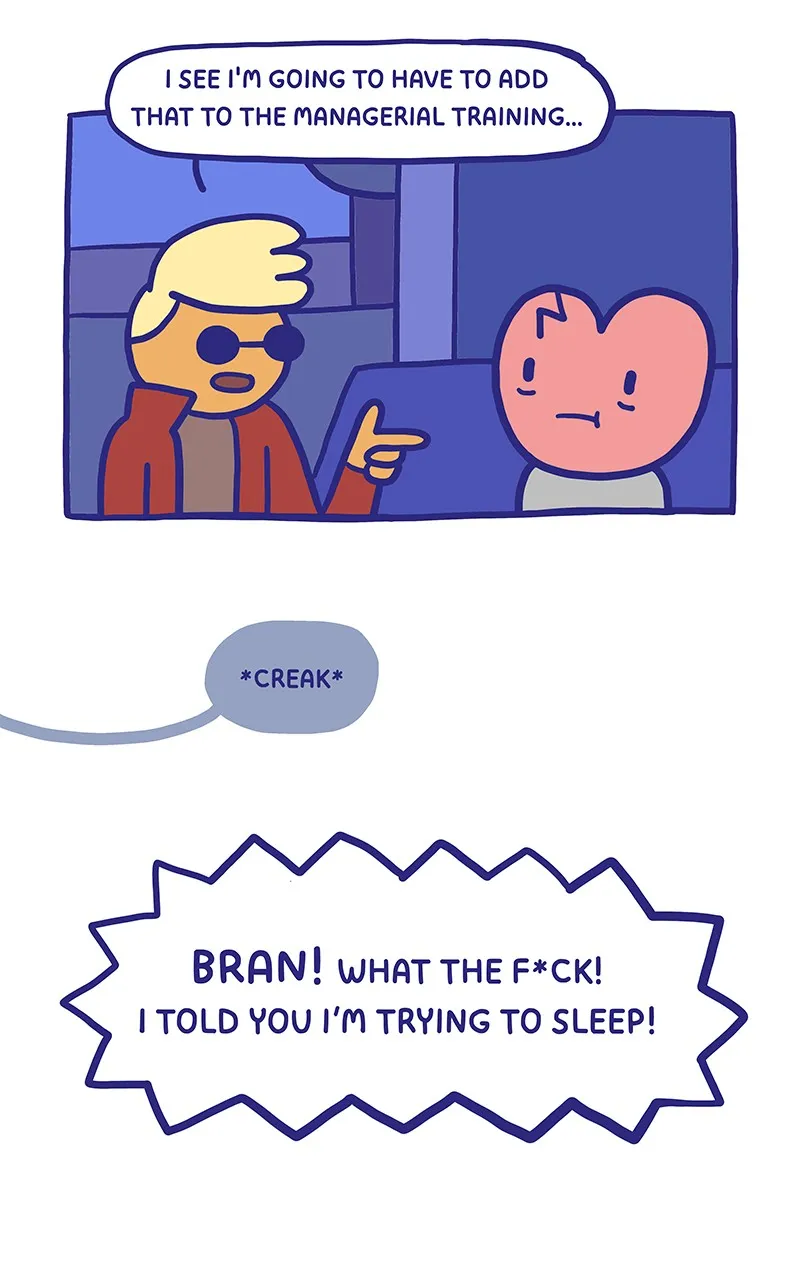 Deadlove Chapter 45 page 23 - 