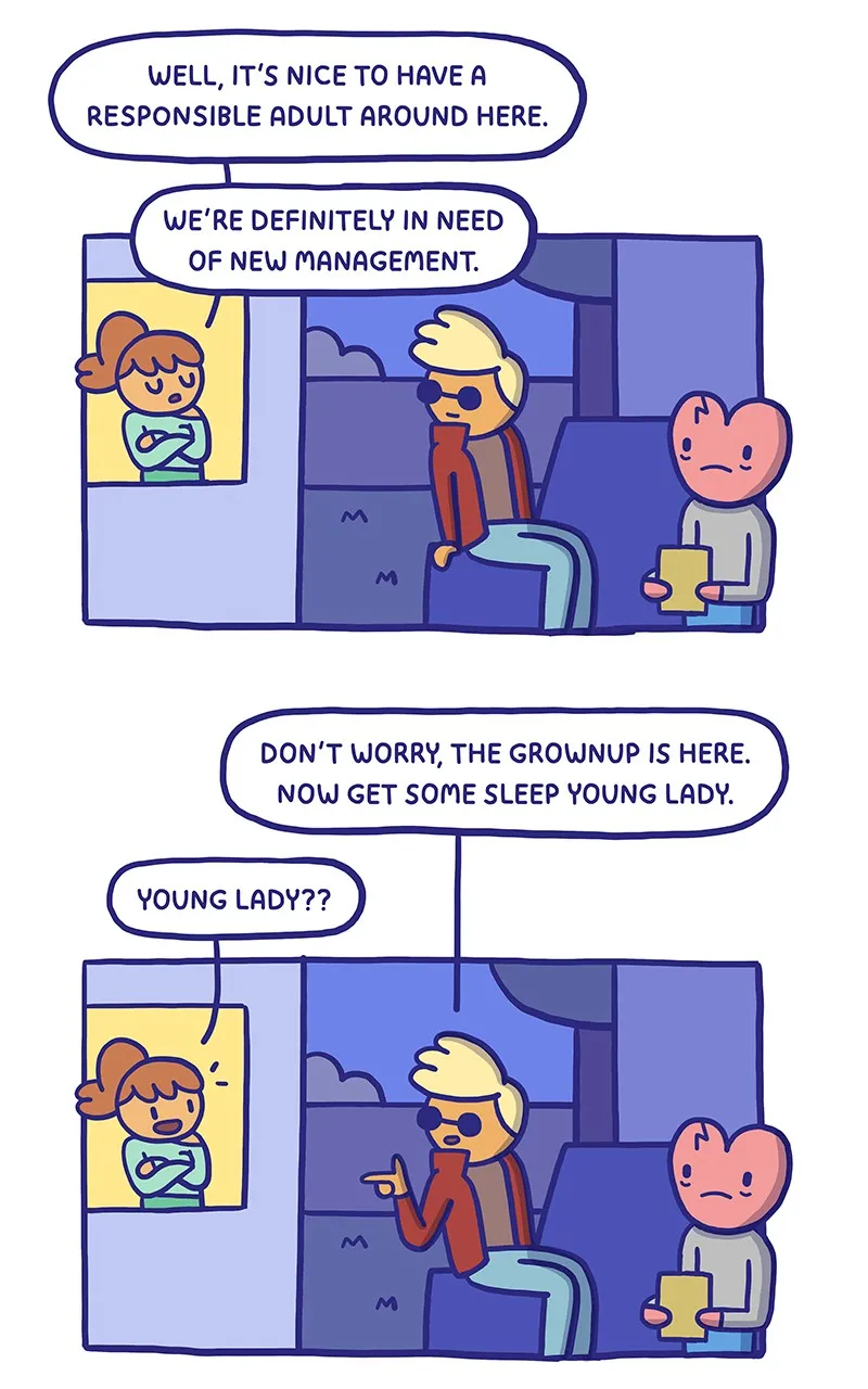 Deadlove Chapter 45 page 26 - 